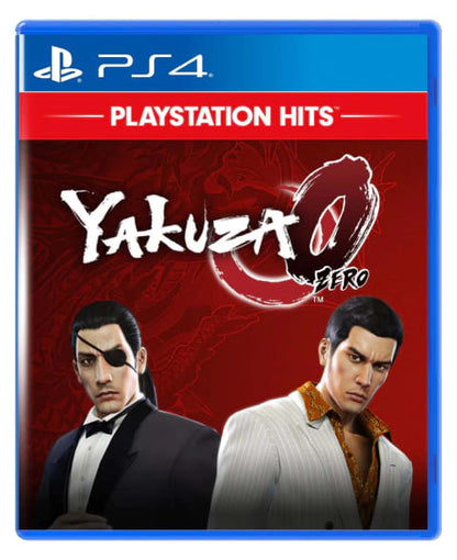 Yakuza 0 - PS4