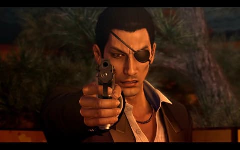 Yakuza 0 - PS4