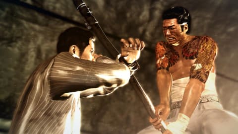 Yakuza 0 - PS4
