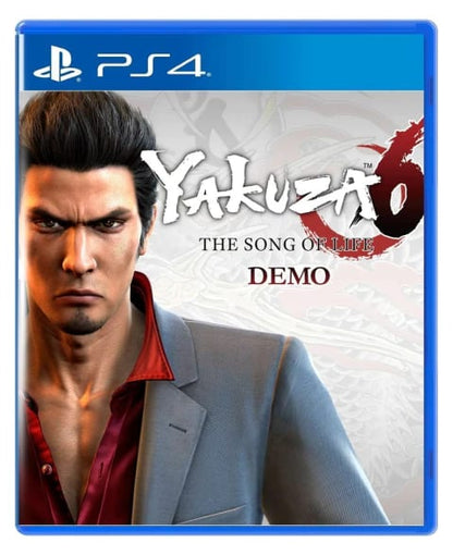 Yakuza 6: The Song of Life - PS4