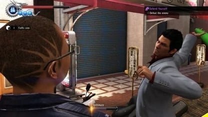 Yakuza 6: The Song of Life - PS4