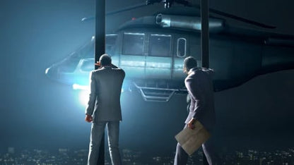 Yakuza Kiwami 3 & Dark Ties - PS4