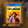 Yakuza Like A Dragon (Mídia Digital) - PS4