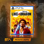 Yakuza: Like A Dragon (Mídia Digital) - PS5