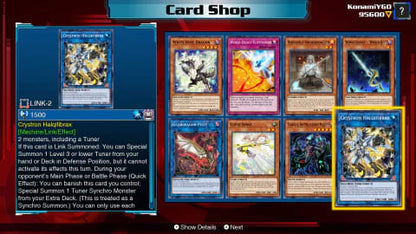 YU-GI-OH! LEGACY OF THE DUELIST: LINK EVOLUTION - PS4