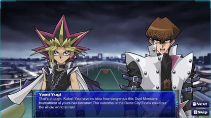 YU-GI-OH! LEGACY OF THE DUELIST: LINK EVOLUTION - PS4
