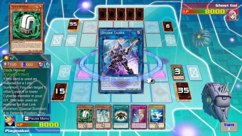 YU-GI-OH! LEGACY OF THE DUELIST: LINK EVOLUTION - PS4