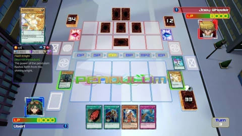 Yu-Gi-Oh Legacy of the Duelist - PS4