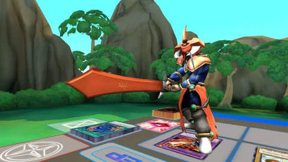 Yu-Gi-Oh Legacy of the Duelist - PS4