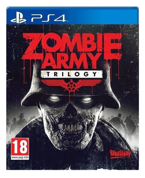 Zombie Army Trilogy - PS4